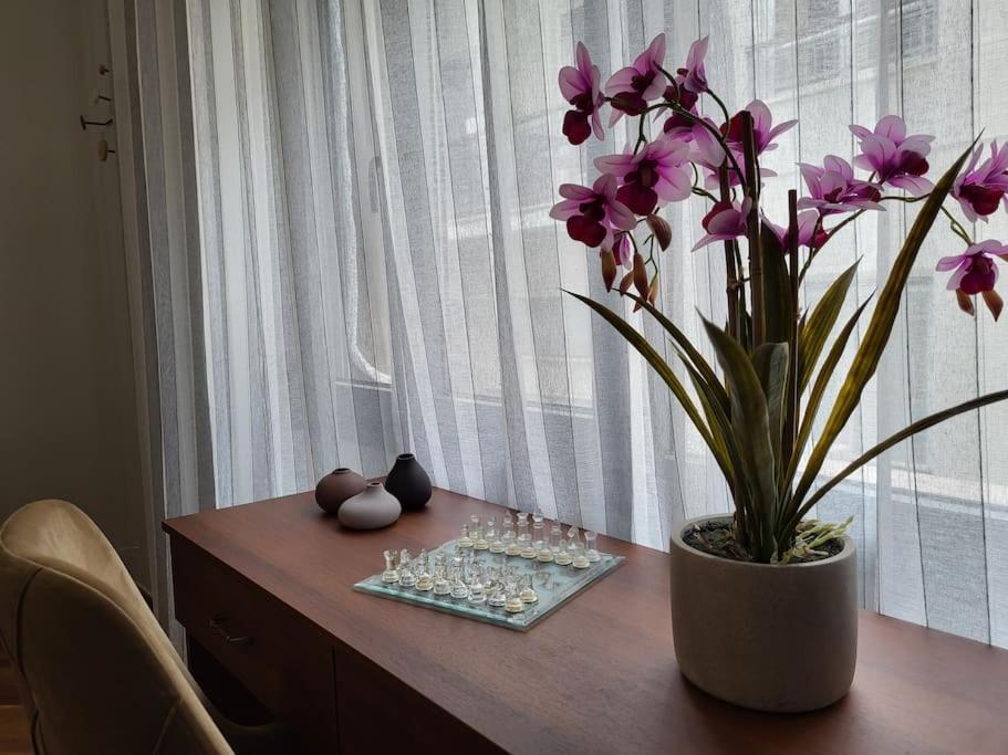 Plaka Sofi Suite Athena Bagian luar foto