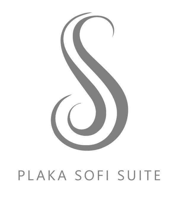 Plaka Sofi Suite Athena Bagian luar foto